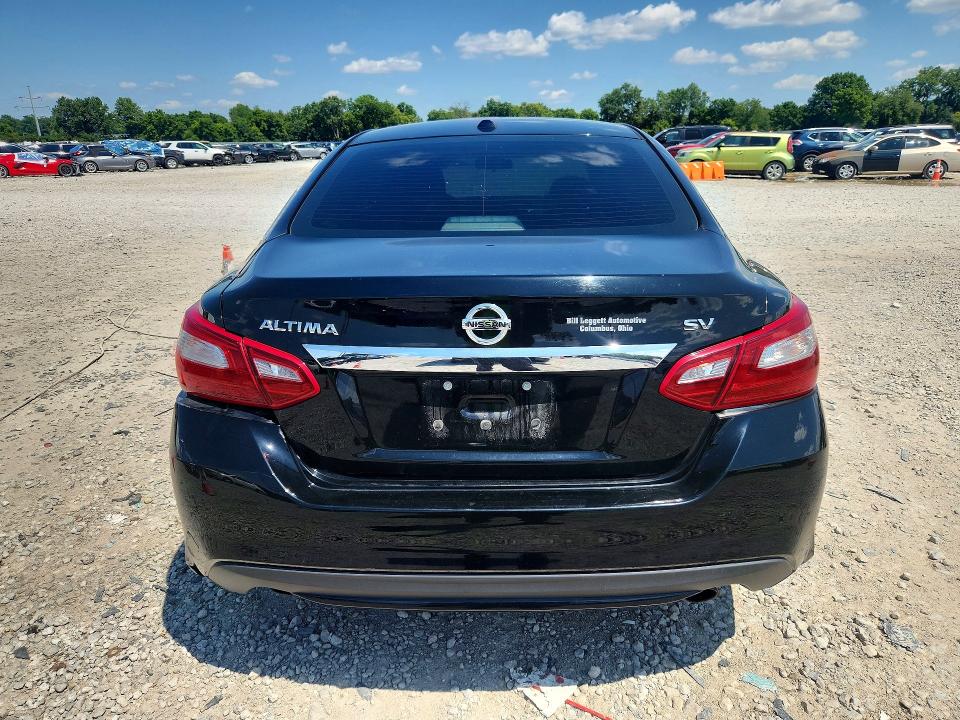 Продаж на аукціоні авто 2018 Nissan Altima, vin: 1N4AL3AP8JC166491, номер лоту: 63544636