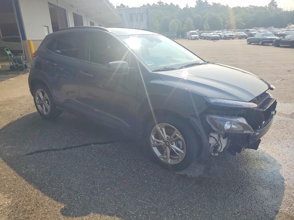 Продажа на аукционе авто 2022 Hyundai Kona, vin: KM8K6CAB0NU915855, номер лота: 64023416