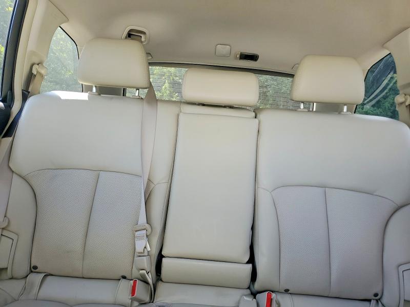 Aukcja sprzedaży 2011 Subaru Outback, vin: 4S4BRELCXB2392120, numer aukcji: 66697616