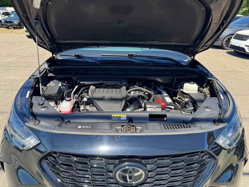 64147886 :رقم المزاد ، 5TDKDRBH7PS508087 vin ، 2023 Toyota Highlander مزاد بيع