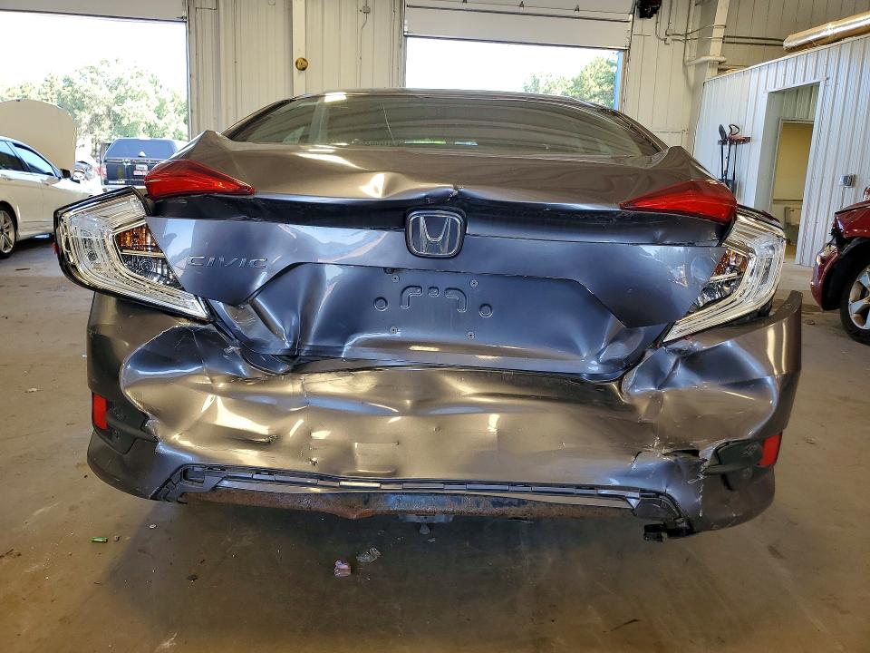 2016 Honda Civic მანქანა იყიდება აუქციონზე, vin: 19XFC2F59GE207620, აუქციონის ნომერი: 63755626