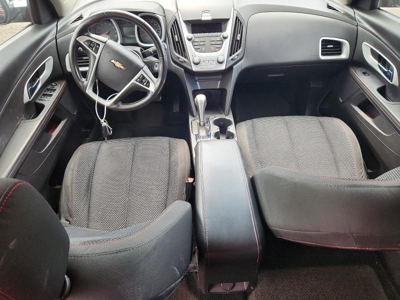 2011 Chevrolet Equinox მანქანა იყიდება აუქციონზე, vin: 2CNALPEC5B6225950, აუქციონის ნომერი: 63432076