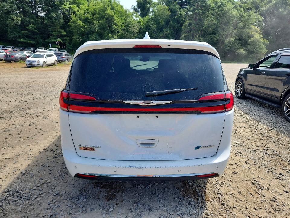 Aukcja sprzedaży 2022 Chrysler Pacifica, vin: 2C4RC1L75NR161244, numer aukcji: 63887686