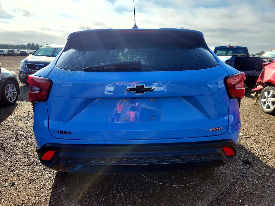 Aukcja sprzedaży 2024 Chevrolet Trax, vin: KL77LJE21RC051859, numer aukcji: 63192336