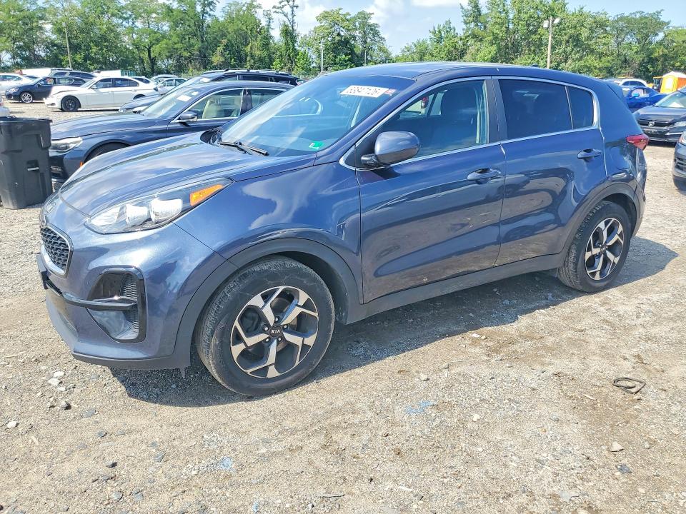 Aukcja sprzedaży 2020 Kia Sportage, vin: KNDPM3AC5L7781932, numer aukcji: 63847126