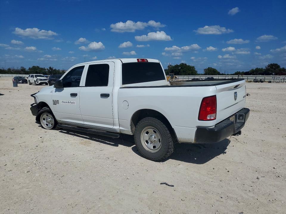 Aukcja sprzedaży 2022 Ram 1500 Classic, vin: 3C6RR7KG1NG341255, numer aukcji: 64956136