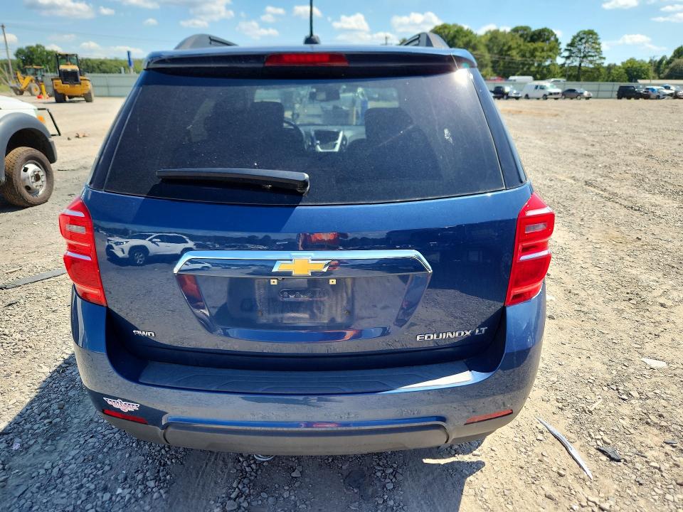 Продажа на аукционе авто 2016 Chevrolet Equinox, vin: 2GNFLFEK4G6323216, номер лота: 65020706