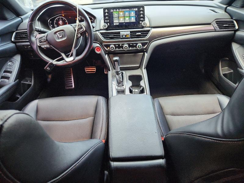 Продаж на аукціоні авто 2019 Honda Accord, vin: 1HGCV1F34KA094100, номер лоту: 63559786