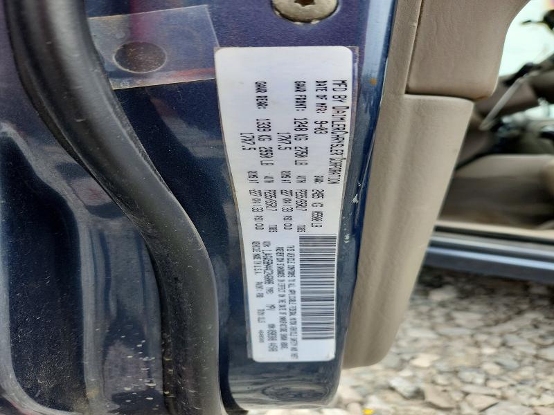 Продаж на аукціоні авто 2004 Jeep Grand Cherokee, vin: 1J4GW58N44C246008, номер лоту: 65011426