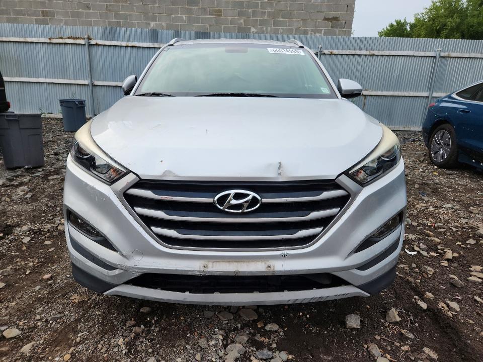 Продажа на аукционе авто 2017 Hyundai Tucson, vin: KM8J3CA21HU521287, номер лота: 66014996