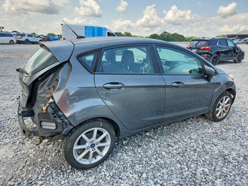 Продажа на аукционе авто 2019 Ford Fiesta, vin: 3FADP4EJ4KM149328, номер лота: 64137166