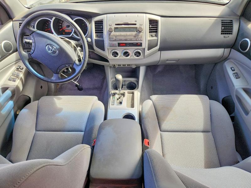 65376736 :رقم المزاد ، 3TMJU4GN3BM113930 vin ، 2011 Toyota Tacoma مزاد بيع