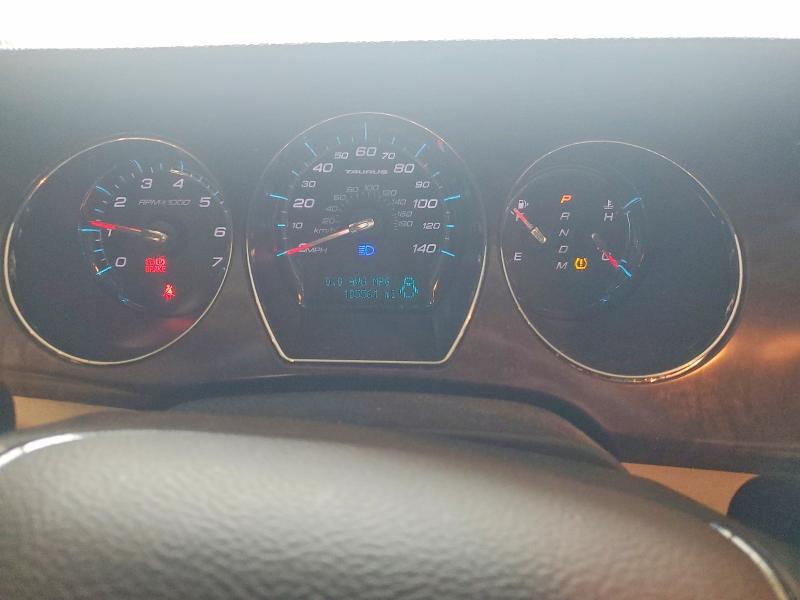 Продажа на аукционе авто 2011 Ford Taurus, vin: 1FAHP2JW7BG156663, номер лота: 65438326