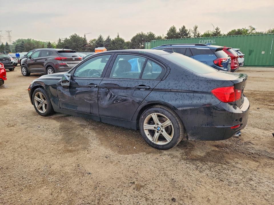 Aukcja sprzedaży 2015 Bmw 328, vin: WBA3B3G50FNT17019, numer aukcji: 64578266