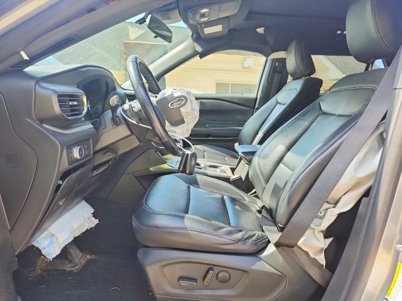 66893036 :رقم المزاد ، 1FMSK8DH5LGB72744 vin ، 2020 Ford Explorer مزاد بيع