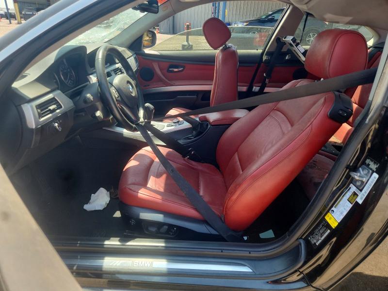 2011 Bmw 335 მანქანა იყიდება აუქციონზე, vin: WBAKG7C51BE598445, აუქციონის ნომერი: 66504346