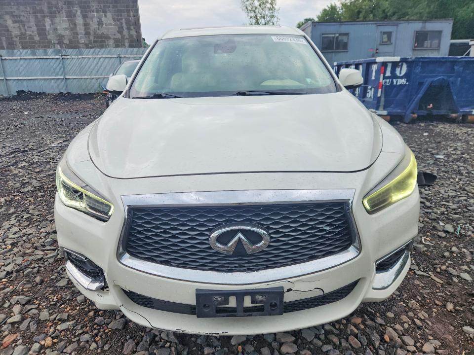 Продаж на аукціоні авто 2019 Infiniti Qx60, vin: 5N1DL0MM1KC513714, номер лоту: 66692836