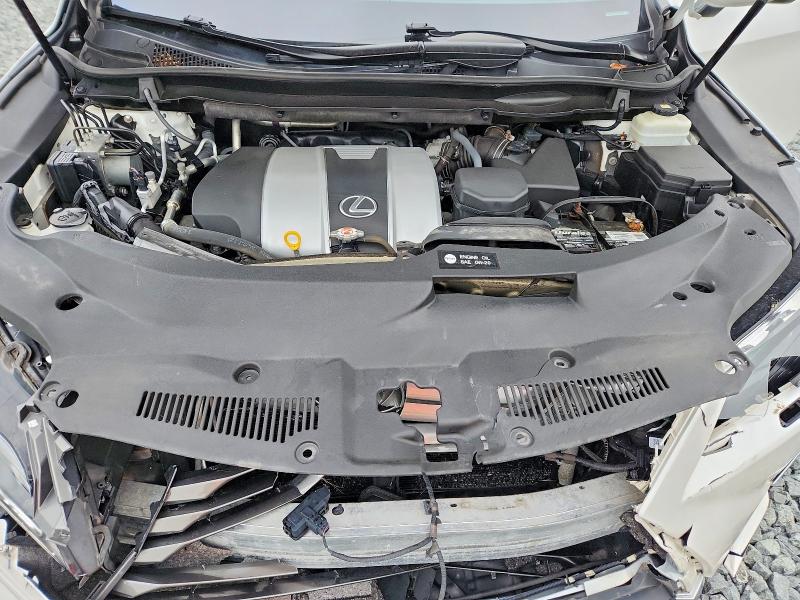2018 Lexus Rx 350 მანქანა იყიდება აუქციონზე, vin: 2T2BZMCA1JC156593, აუქციონის ნომერი: 62926096