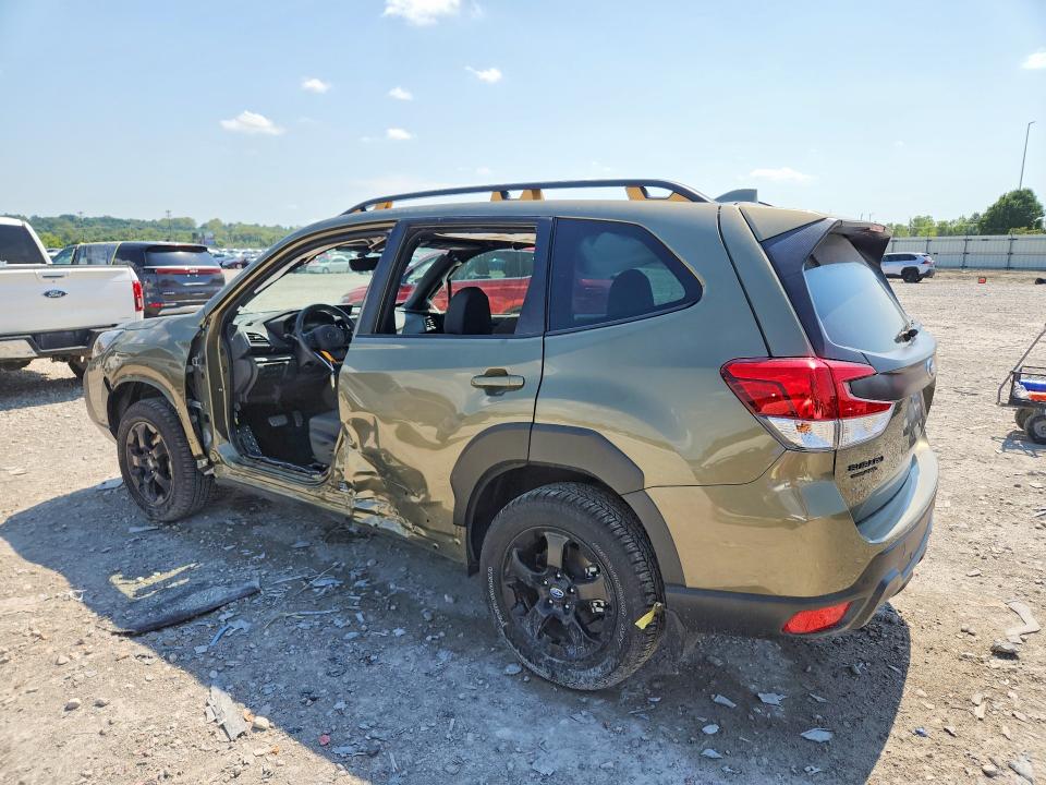 65258116 :رقم المزاد ، JF2SKAMC0PH502596 vin ، 2023 Subaru Forester مزاد بيع
