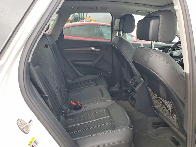 Продажа на аукционе авто 2021 Audi Q5, vin: WA1AAAFY4M2012547, номер лота: 66829266