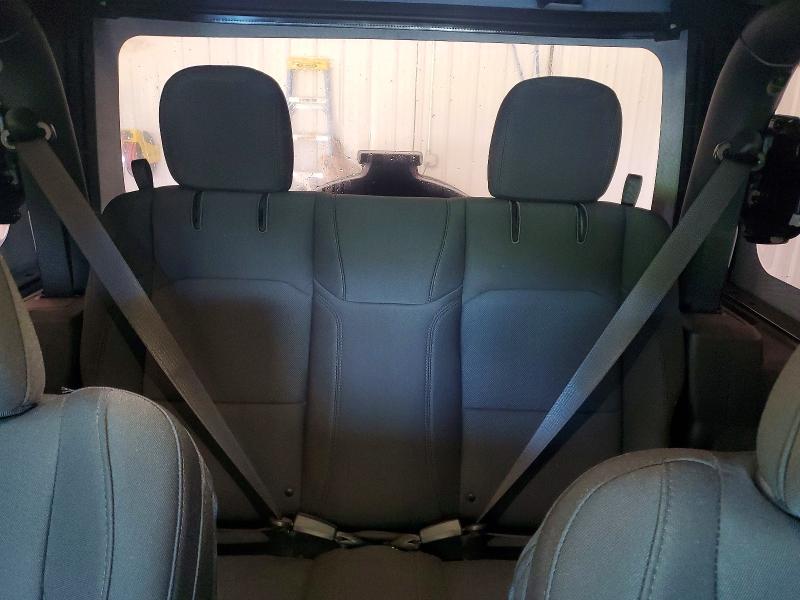 Aukcja sprzedaży 2023 Jeep Wrangler, vin: 1C4GJXAN8PW635991, numer aukcji: 63513966