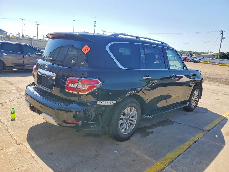 Продаж на аукціоні авто 2018 Nissan Armada, vin: JN8AY2ND7JX000787, номер лоту: 62951006