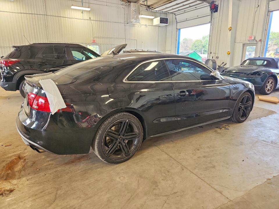 Aukcja sprzedaży 2013 Audi S5, vin: WAUCGAFRXDA033170, numer aukcji: 65264596