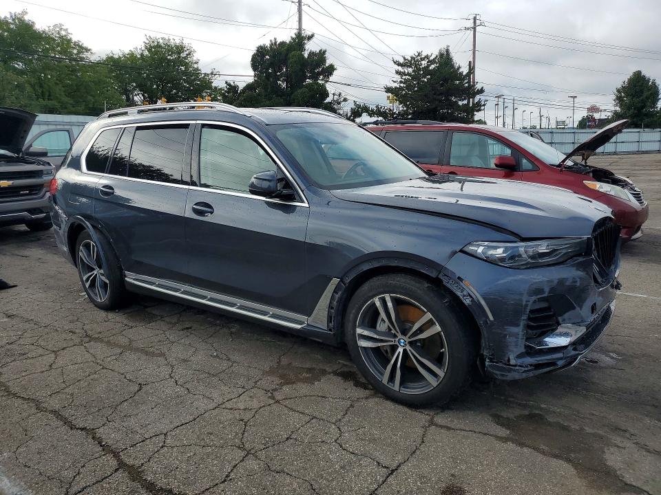 Aukcja sprzedaży 2020 Bmw X7, vin: 5UXCW2C01L9A00772, numer aukcji: 65857776