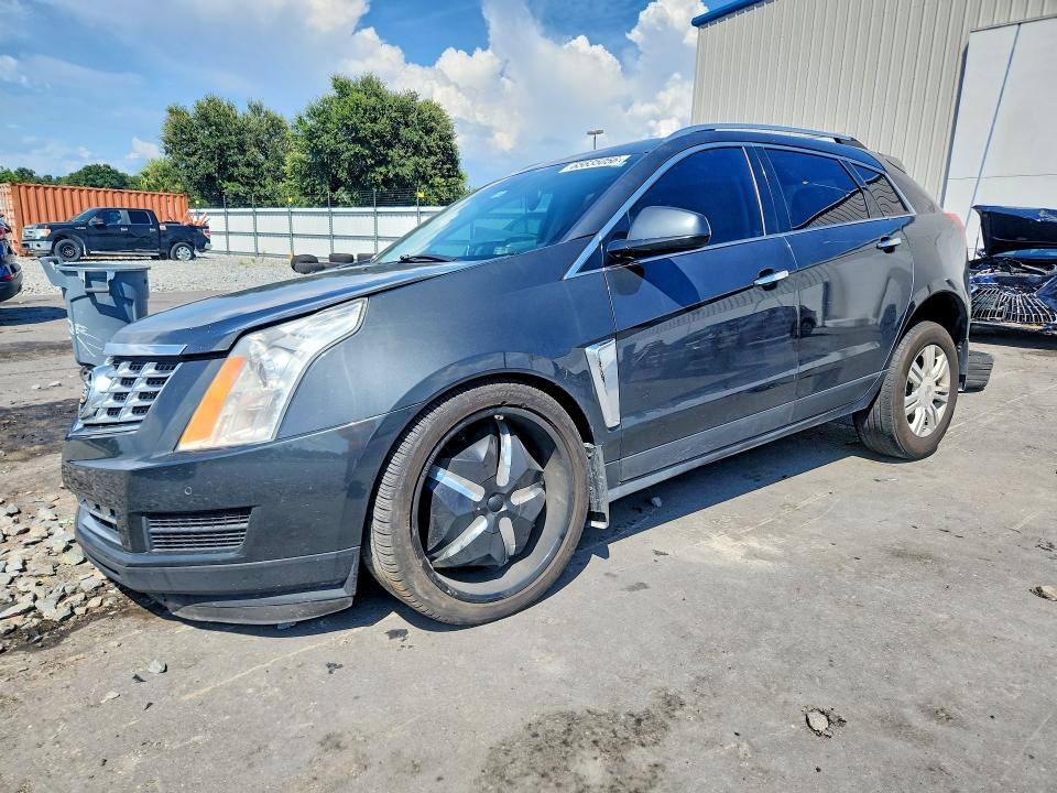 Aukcja sprzedaży 2016 Cadillac Srx, vin: 3GYFNBE38GS512516, numer aukcji: 65635056