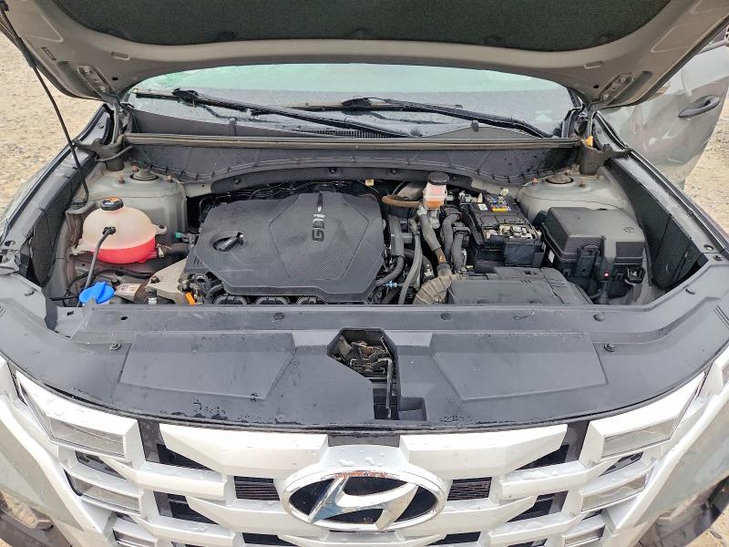 64591156 :رقم المزاد ، 5NTJBDAE2NH002733 vin ، 2022 Hyundai Santa Cruz مزاد بيع