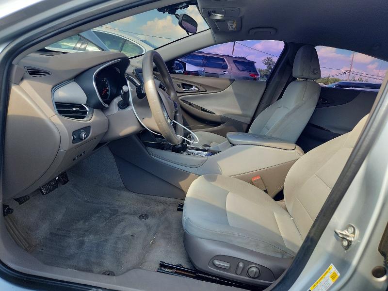 2017 Chevrolet Malibu მანქანა იყიდება აუქციონზე, vin: 1G1ZE5ST6HF242628, აუქციონის ნომერი: 63812736