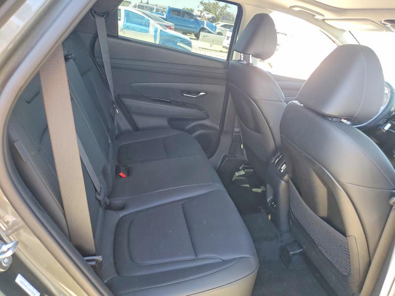 2026 Hyundai Tucson Hybrid მანქანა იყიდება აუქციონზე, vin: KM8JEDD11TU438518, აუქციონის ნომერი: 63444536