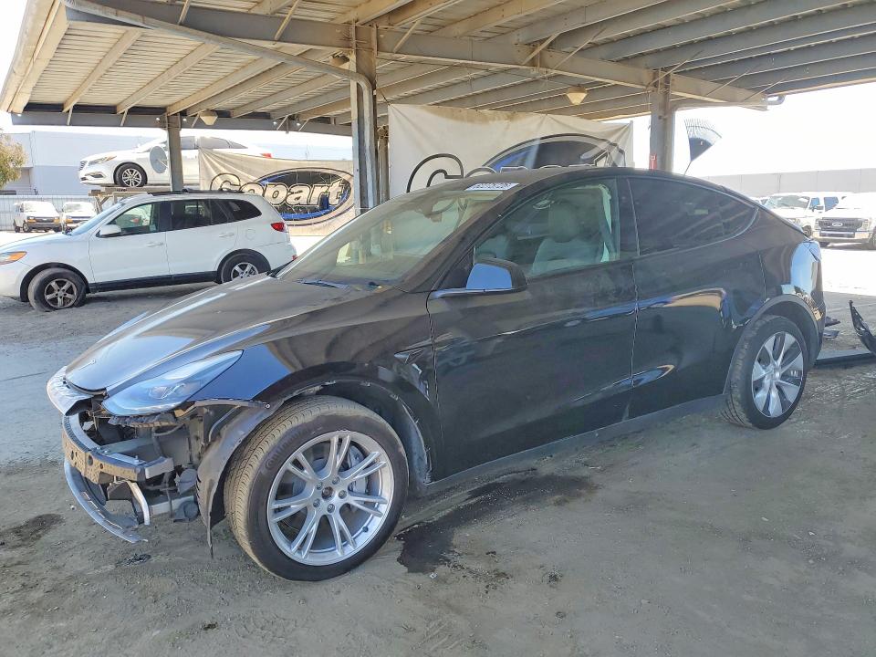 Aukcja sprzedaży 2023 Tesla Model Y, vin: 7SAYGDEE8PF901190, numer aukcji: 62275726