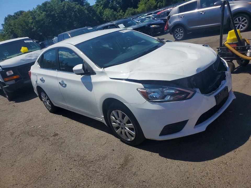 Aukcja sprzedaży 2017 Nissan Sentra, vin: 3N1AB7AP2HY278017, numer aukcji: 64917696