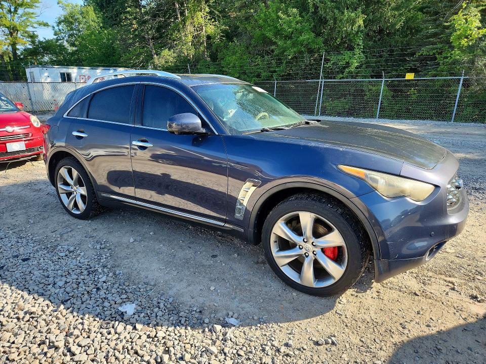 Продажа на аукционе авто 2009 Infiniti Fx50, vin: JNRBS18W89M201331, номер лота: 66108206