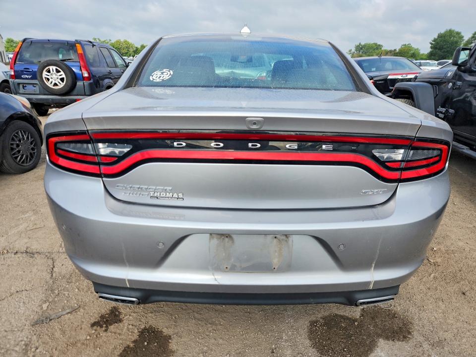 Aukcja sprzedaży 2016 Dodge Charger, vin: 2C3CDXJG6GH206570, numer aukcji: 65774626