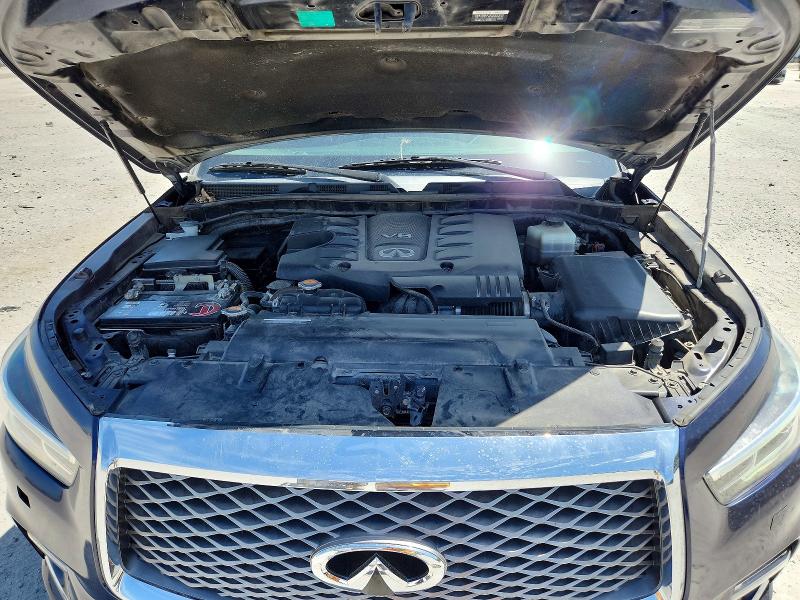 Продаж на аукціоні авто 2019 Infiniti Qx80, vin: JN8AZ2NF6K9689550, номер лоту: 63672996