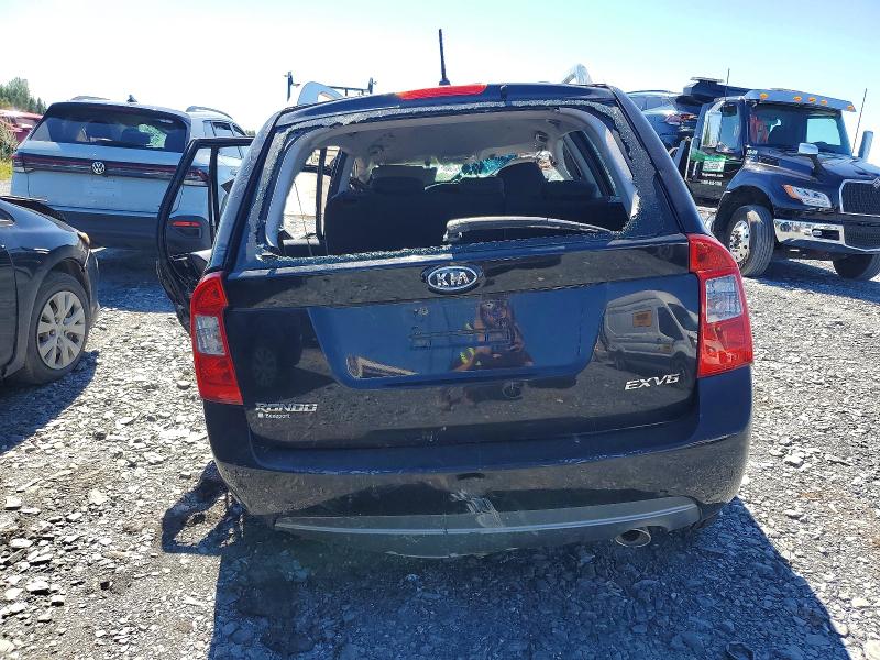 66220096 :رقم المزاد ، KNAHH8A66C7412526 vin ، 2012 Kia Rondo مزاد بيع