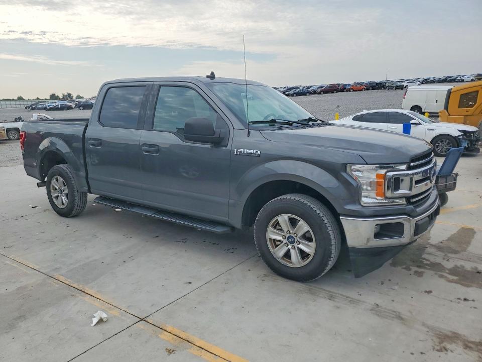 Aukcja sprzedaży 2019 Ford F150, vin: 1FTEW1CPXKFC96308, numer aukcji: 64016926