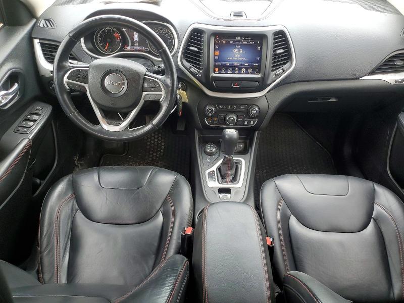 Продажа на аукционе авто 2016 Jeep Cherokee, vin: 1C4PJMBS3GW128578, номер лота: 65326796