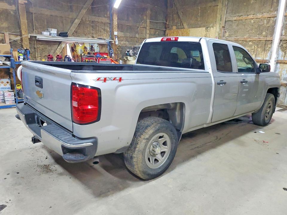 Продажа на аукционе авто 2014 Chevrolet Silverado, vin: 1GCVKPEC5EZ326536, номер лота: 64995236