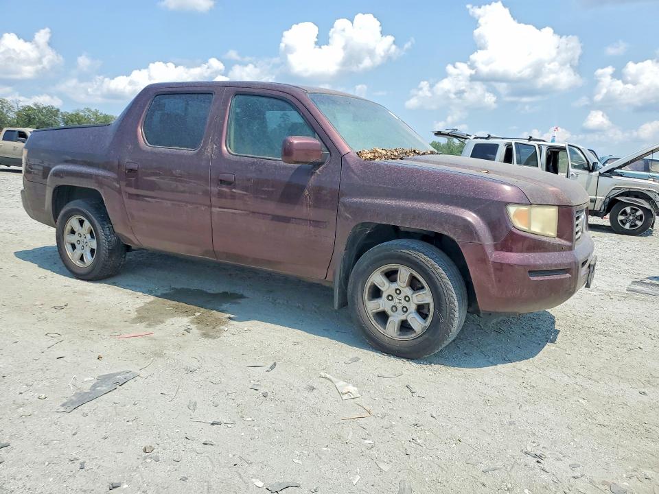 Продаж на аукціоні авто 2007 Honda Ridgeline, vin: 2HJYK16477H532098, номер лоту: 64700156