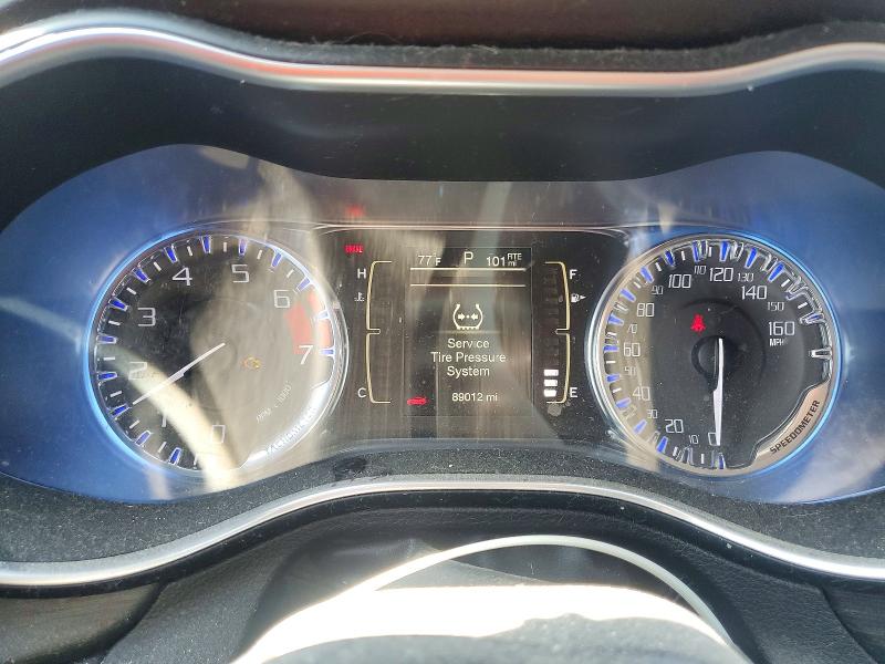 2016 Chrysler 200 მანქანა იყიდება აუქციონზე, vin: 1C3CCCFB6GN189687, აუქციონის ნომერი: 64760486