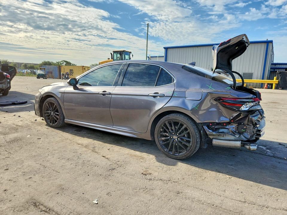 Продаж на аукціоні авто 2023 Toyota Camry, vin: 4T1K61AK0PU835849, номер лоту: 66107216