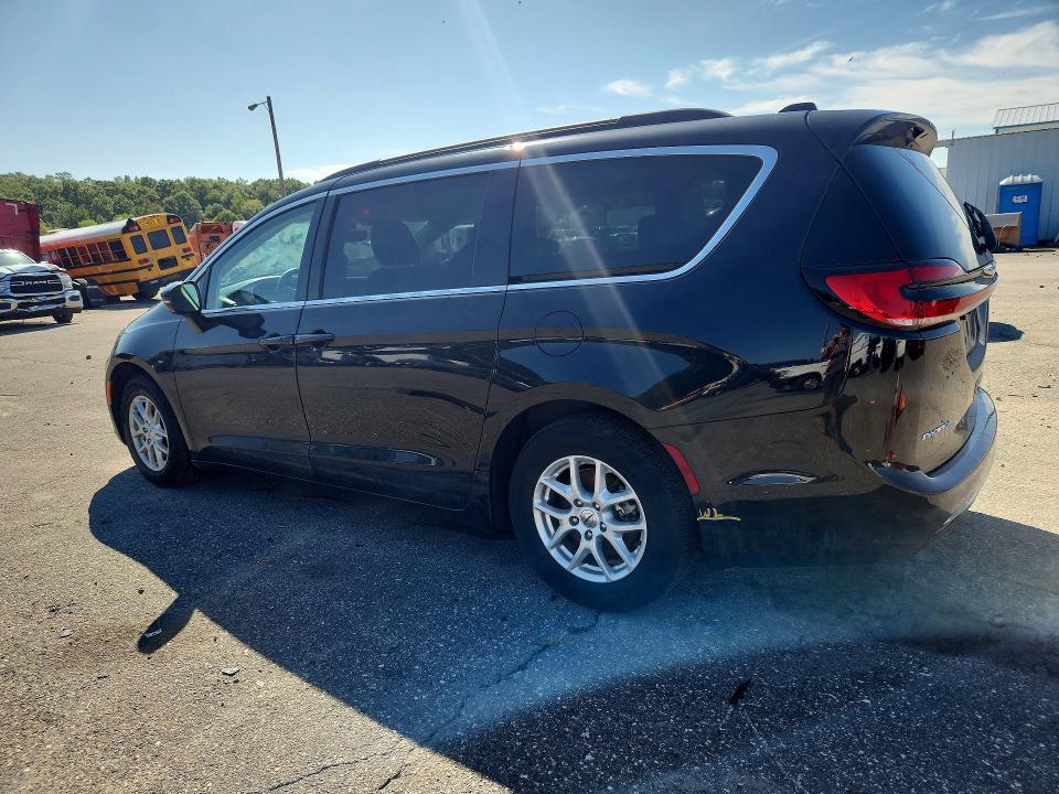 Aukcja sprzedaży 2022 Chrysler Pacifica, vin: 2C4RC1BG1NR218217, numer aukcji: 65737776