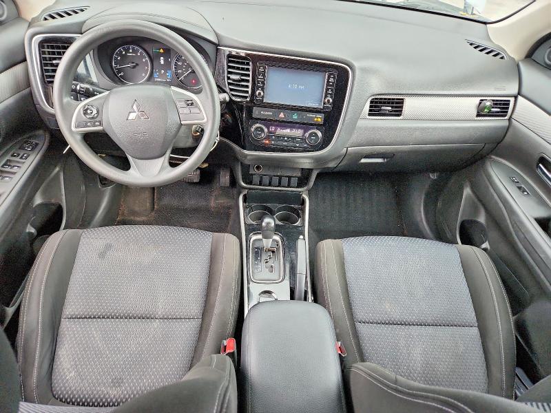 Продажа на аукционе авто 2018 Mitsubishi Outlander, vin: JA4AD2A30JZ043449, номер лота: 66074276