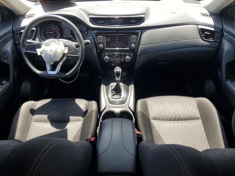 65573206 :رقم المزاد ، KNMAT2MV7JP540743 vin ، 2018 Nissan Rogue مزاد بيع