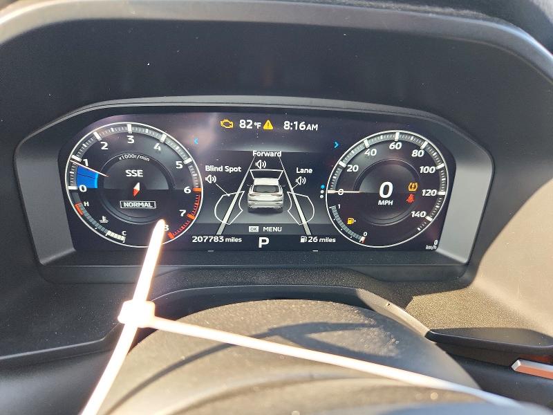 Aukcja sprzedaży 2024 Mitsubishi Outlander, vin: JA4J3VA81RZ021066, numer aukcji: 61451456