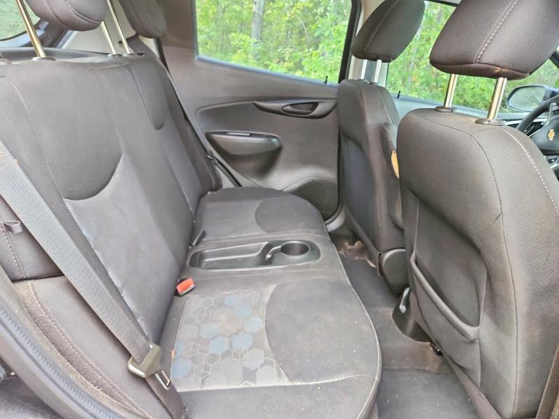 2018 Chevrolet Spark მანქანა იყიდება აუქციონზე, vin: KL8CD6SA1JC448573, აუქციონის ნომერი: 65798906