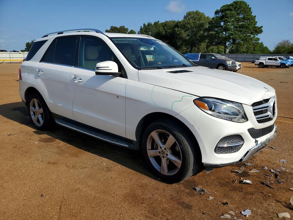 Aukcja sprzedaży 2017 Mercedes-benz Gle, vin: 4JGDA5JB9HA950404, numer aukcji: 64199406
